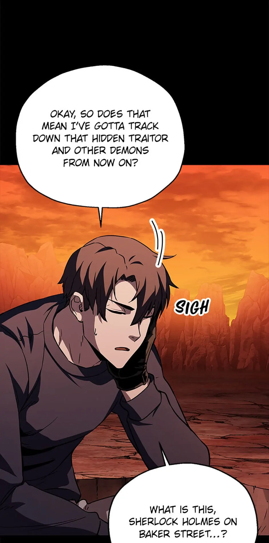 Read The Player Who Can't Level Up ENGLISH Manga Online