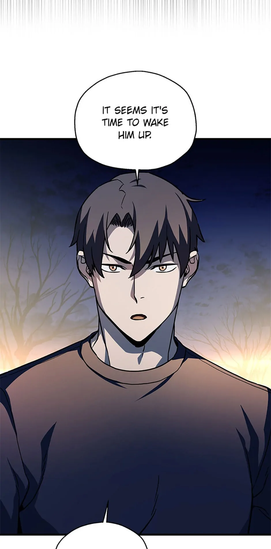 Read The Player Who Can't Level Up ENGLISH Manga Online