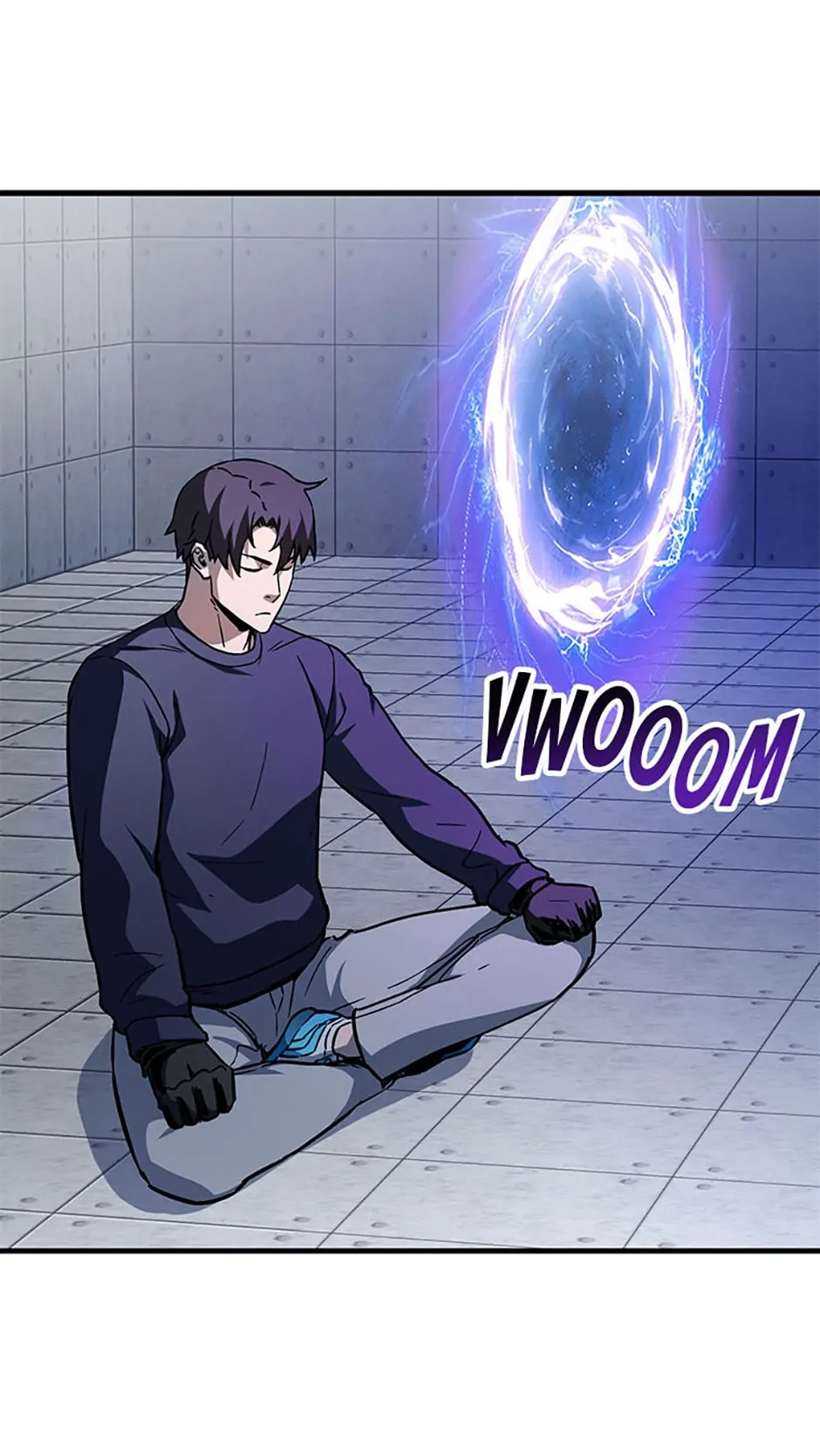 Read The Player Who Can't Level Up ENGLISH Manga Online