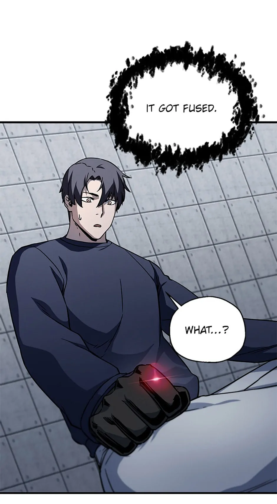 Read The Player Who Can't Level Up ENGLISH Manga Online