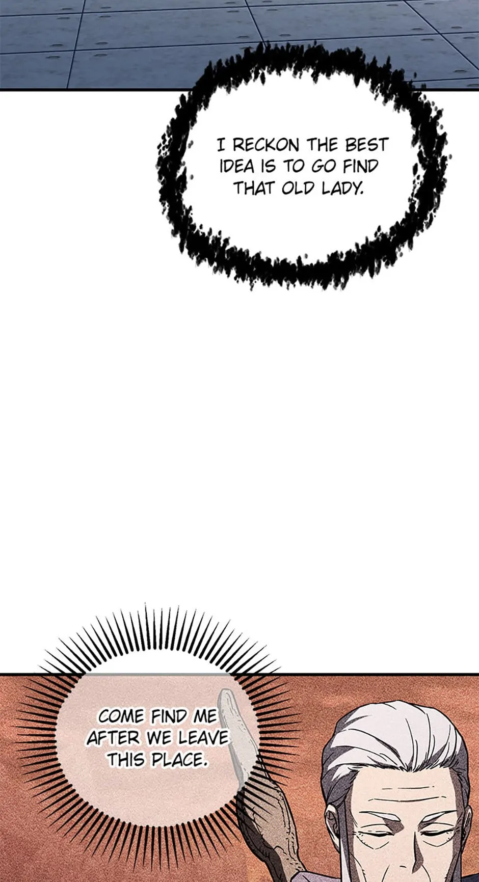 Read The Player Who Can't Level Up ENGLISH Manga Online