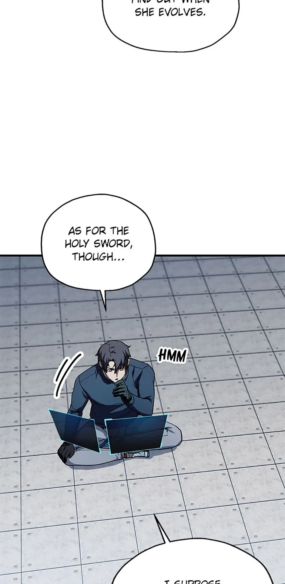 Read The Player Who Can't Level Up ENGLISH Manga Online