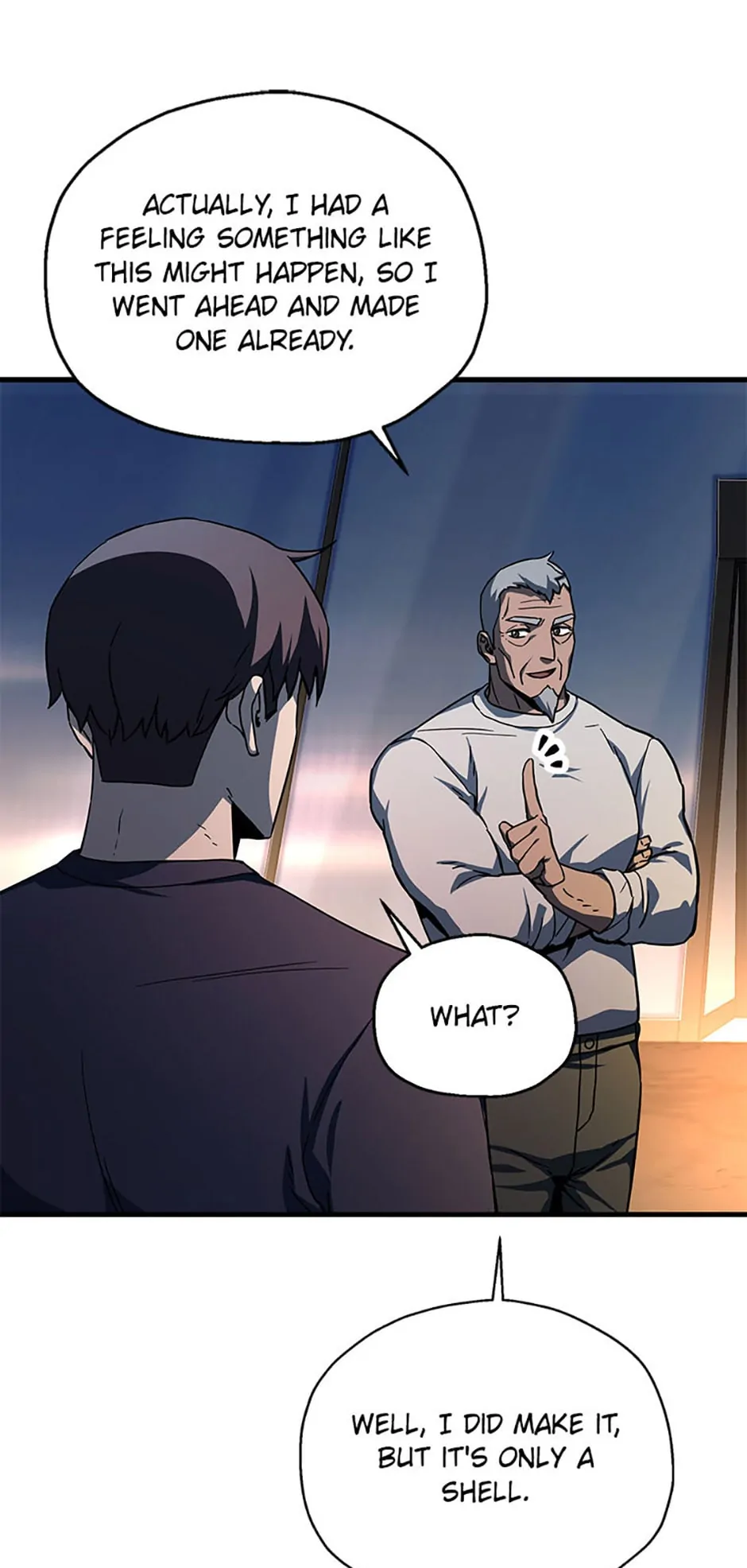 Read The Player Who Can't Level Up ENGLISH Manga Online