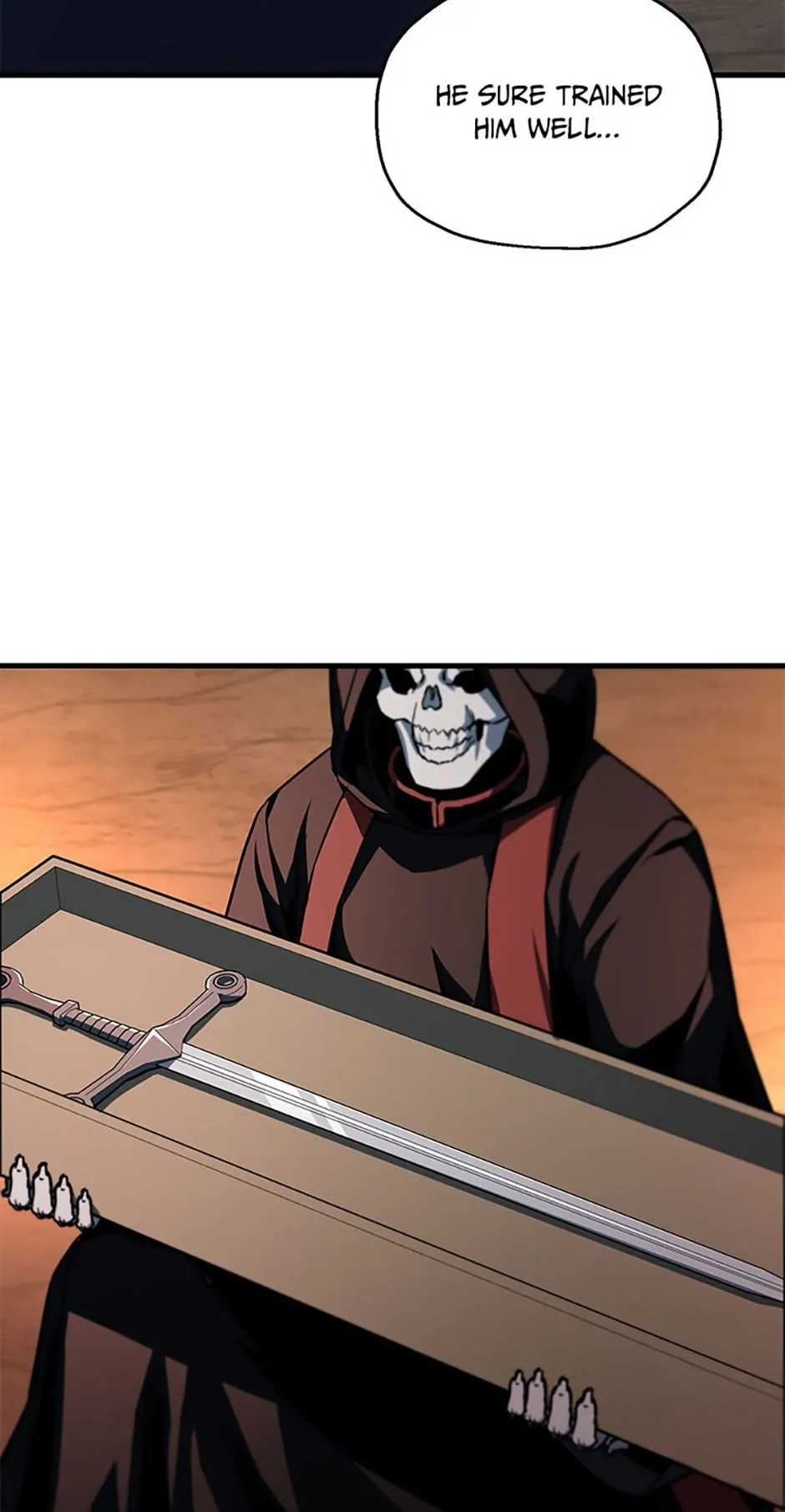 Read The Player Who Can't Level Up ENGLISH Manga Online