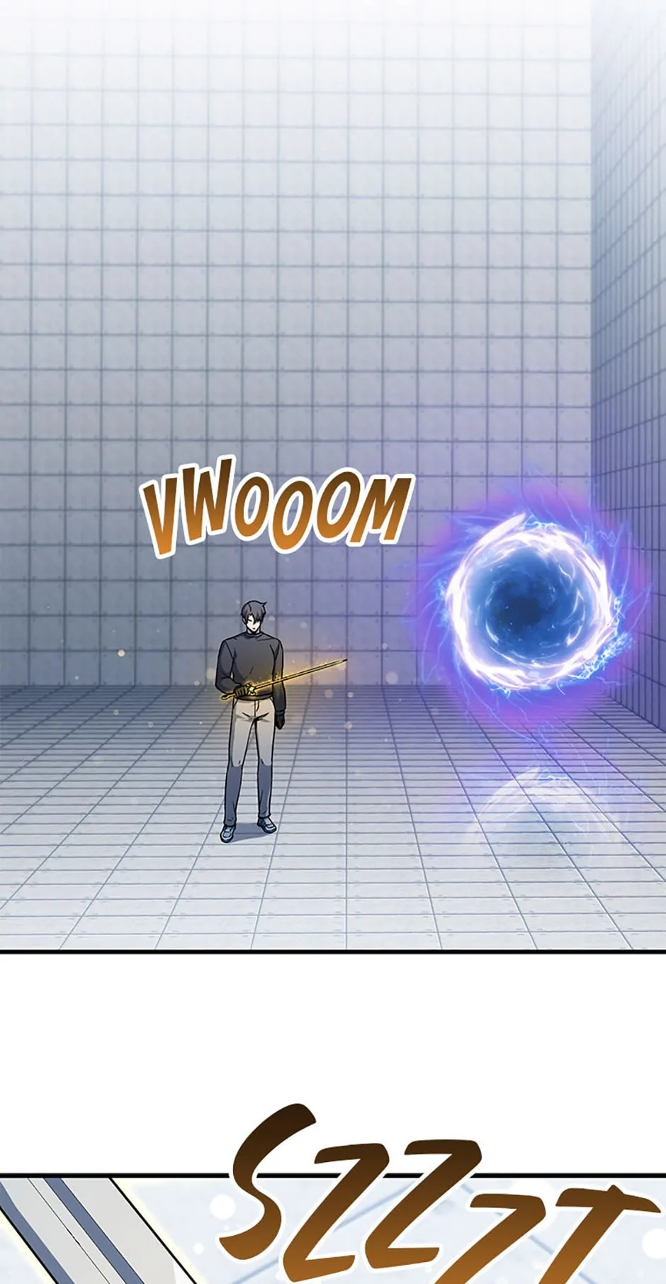 Read The Player Who Can't Level Up ENGLISH Manga Online