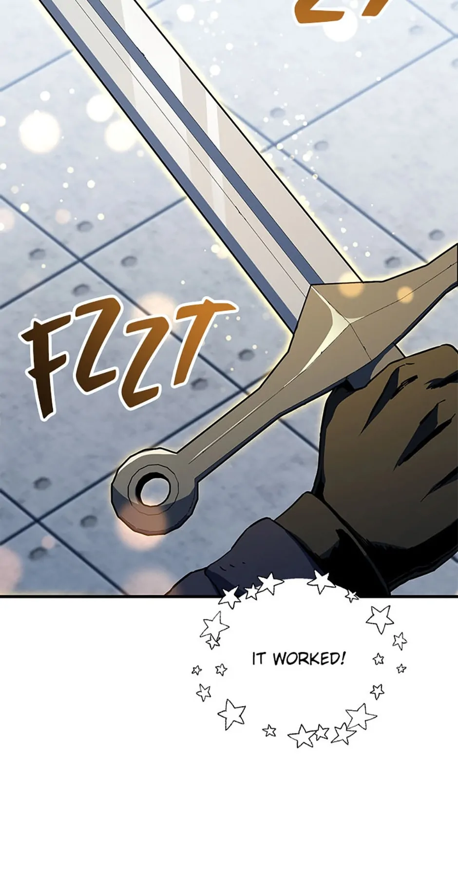 Read The Player Who Can't Level Up ENGLISH Manga Online