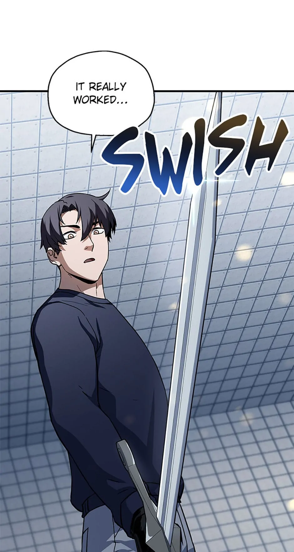 Read The Player Who Can't Level Up ENGLISH Manga Online