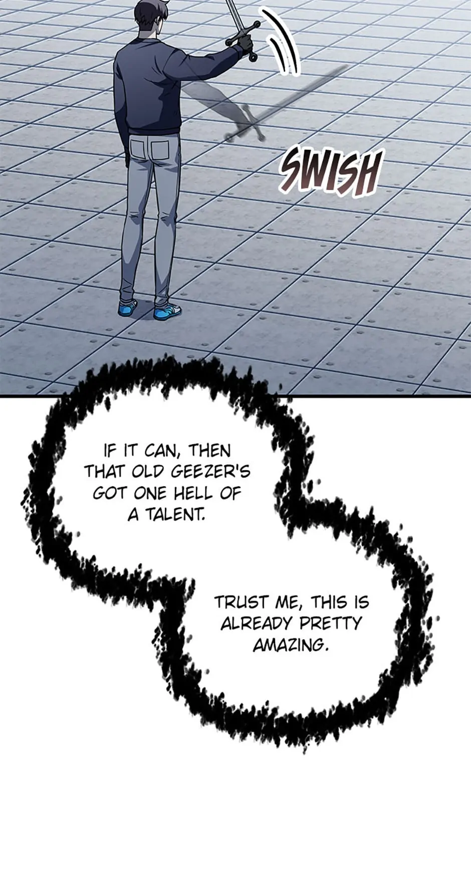 Read The Player Who Can't Level Up ENGLISH Manga Online