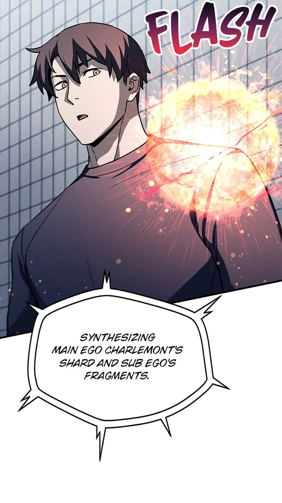 Read The Player Who Can't Level Up ENGLISH Manga Online