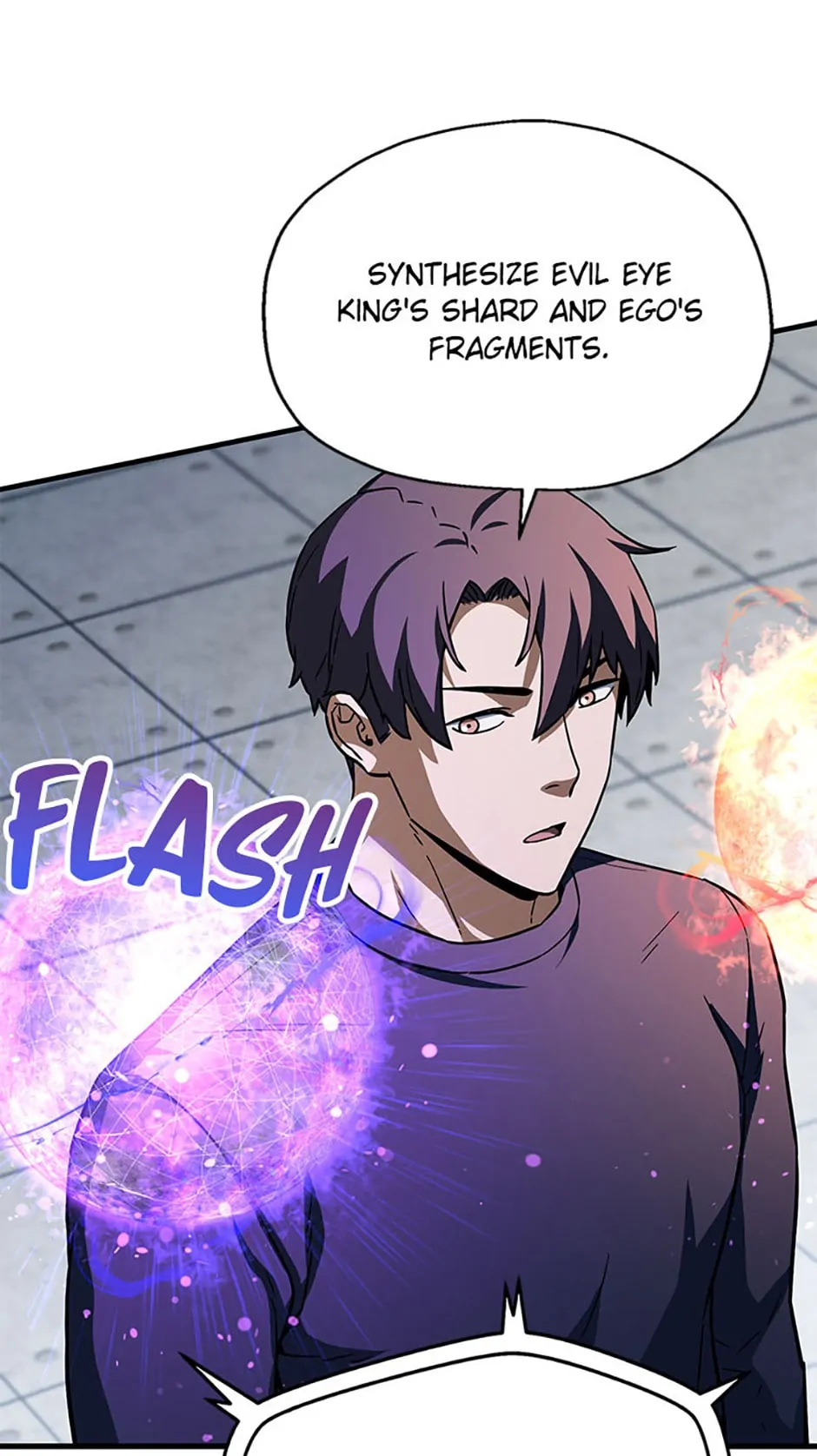 Read The Player Who Can't Level Up ENGLISH Manga Online