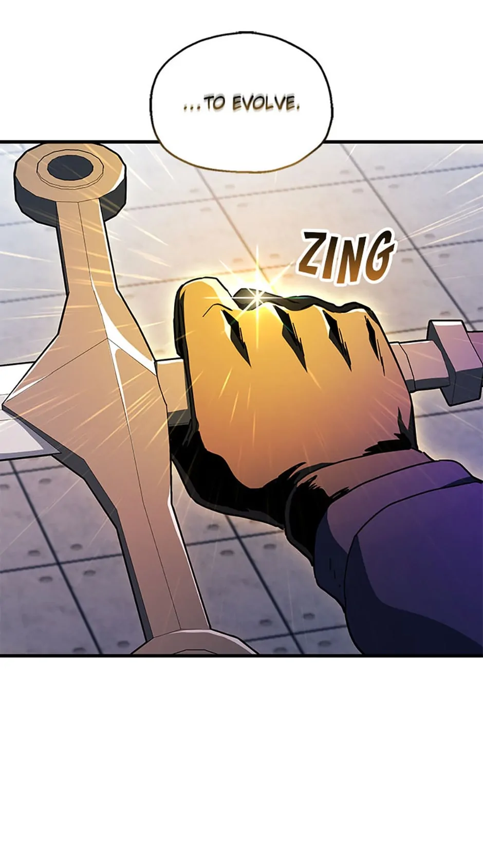 Read The Player Who Can't Level Up ENGLISH Manga Online