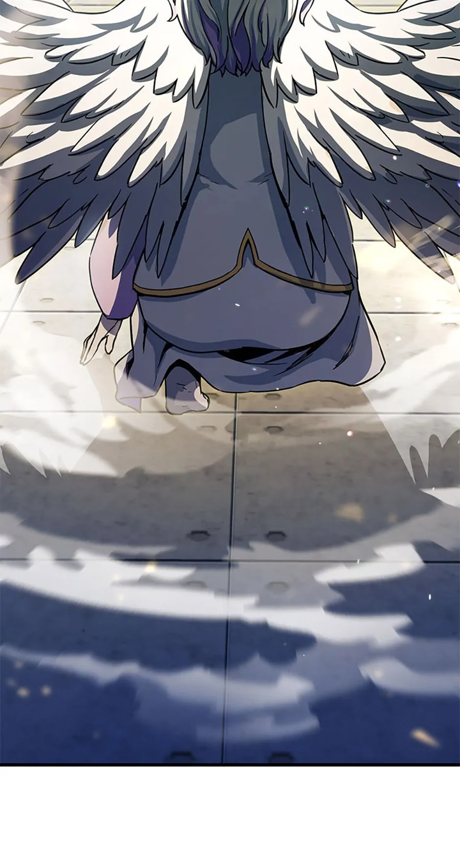 Read The Player Who Can't Level Up ENGLISH Manga Online