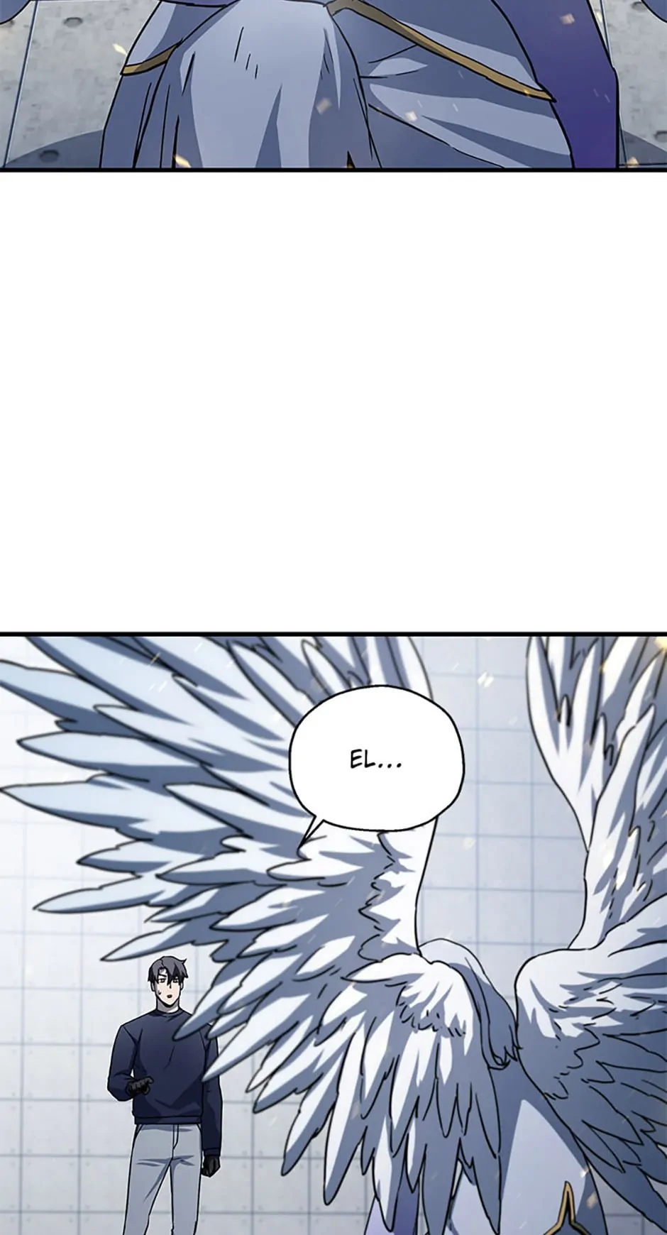 Read The Player Who Can't Level Up ENGLISH Manga Online