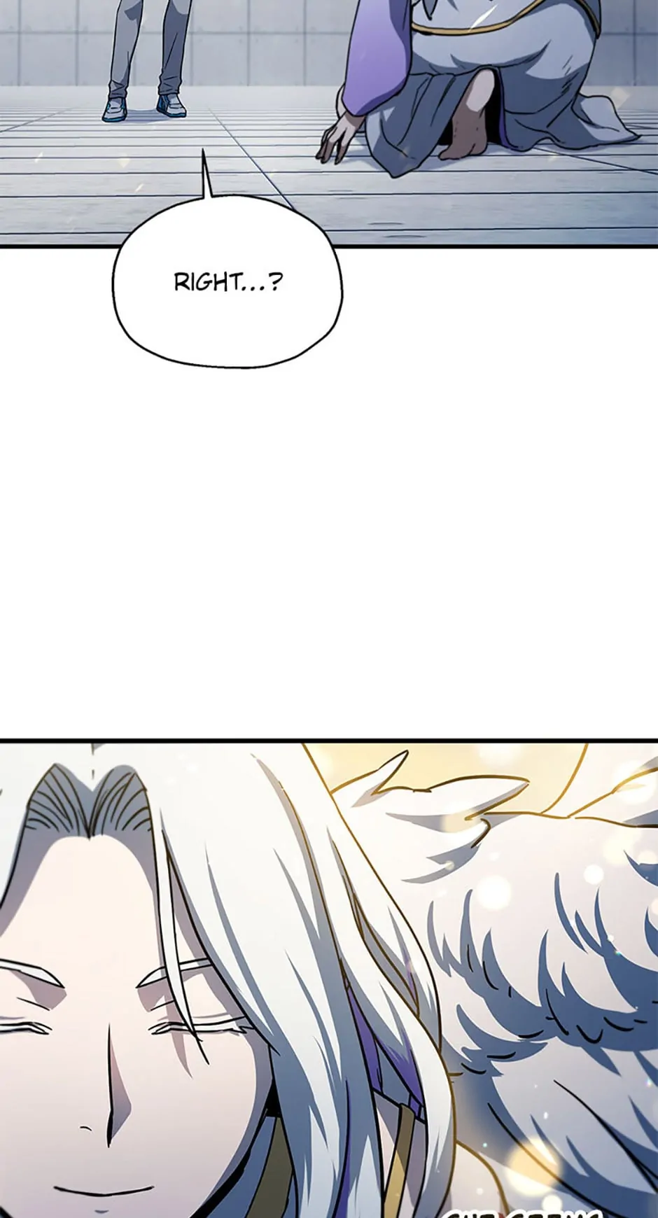 Read The Player Who Can't Level Up ENGLISH Manga Online