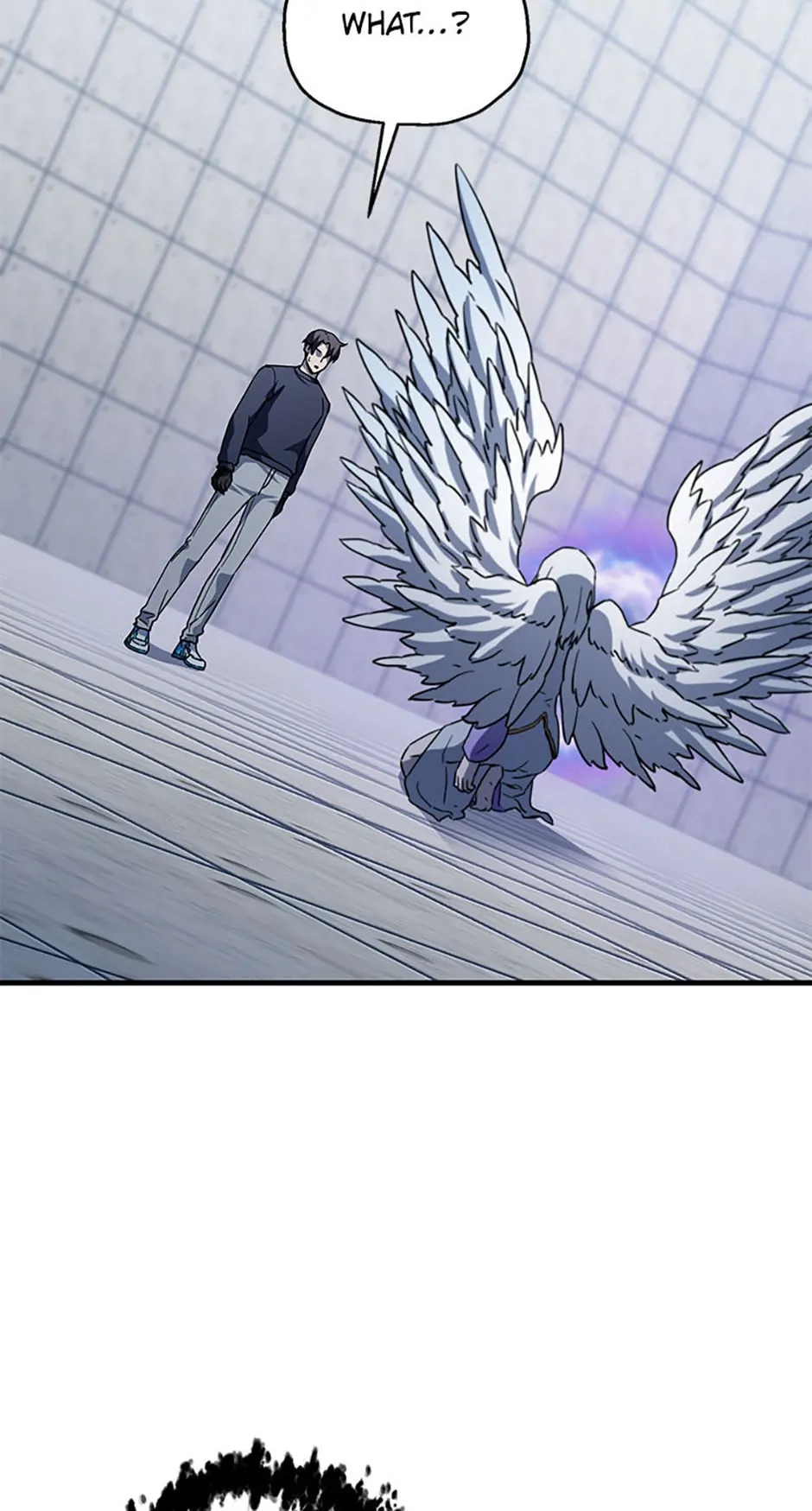 Read The Player Who Can't Level Up ENGLISH Manga Online