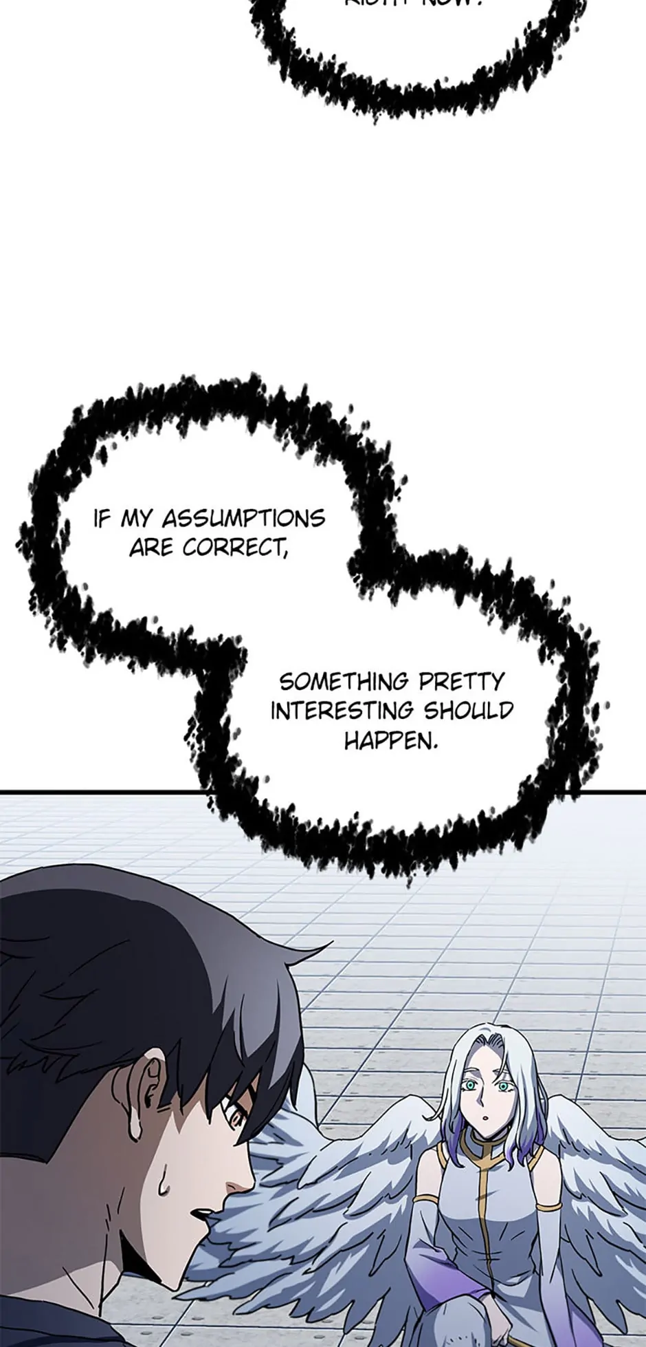 Read The Player Who Can't Level Up ENGLISH Manga Online