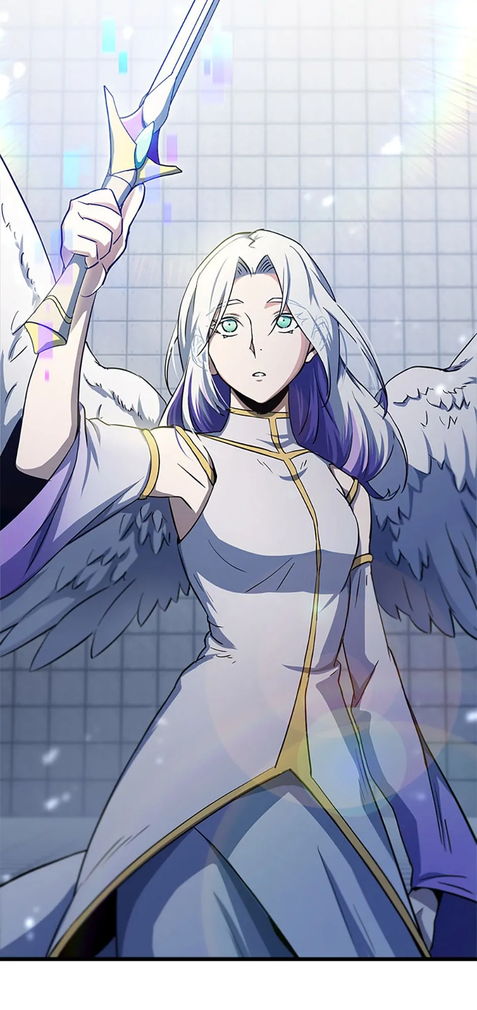 Read The Player Who Can't Level Up ENGLISH Manga Online