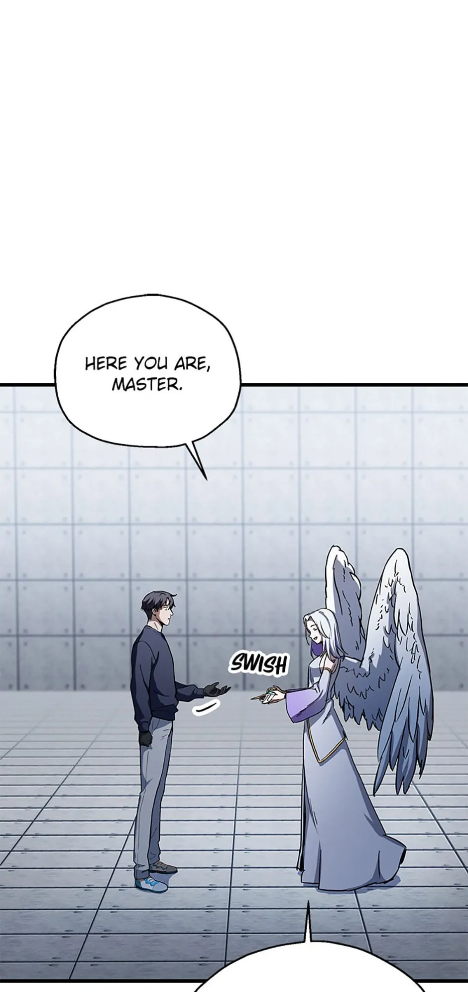 Read The Player Who Can't Level Up ENGLISH Manga Online