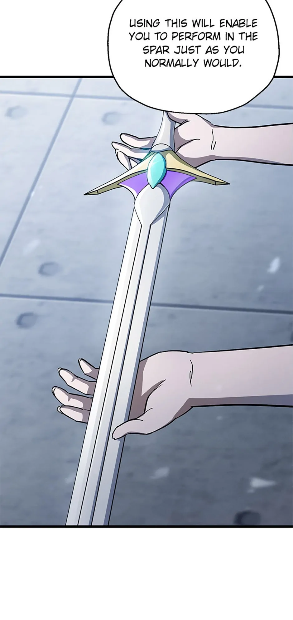 Read The Player Who Can't Level Up ENGLISH Manga Online