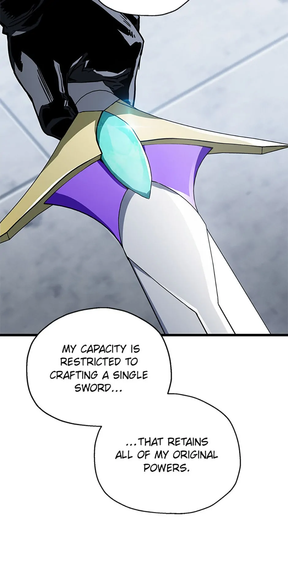 Read The Player Who Can't Level Up ENGLISH Manga Online