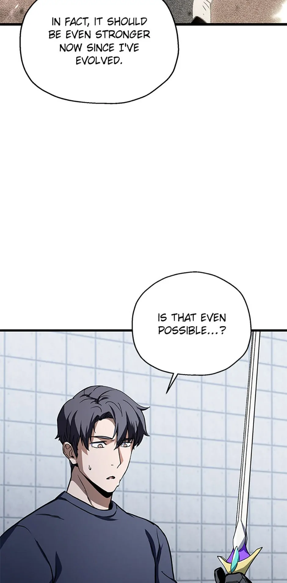 Read The Player Who Can't Level Up ENGLISH Manga Online