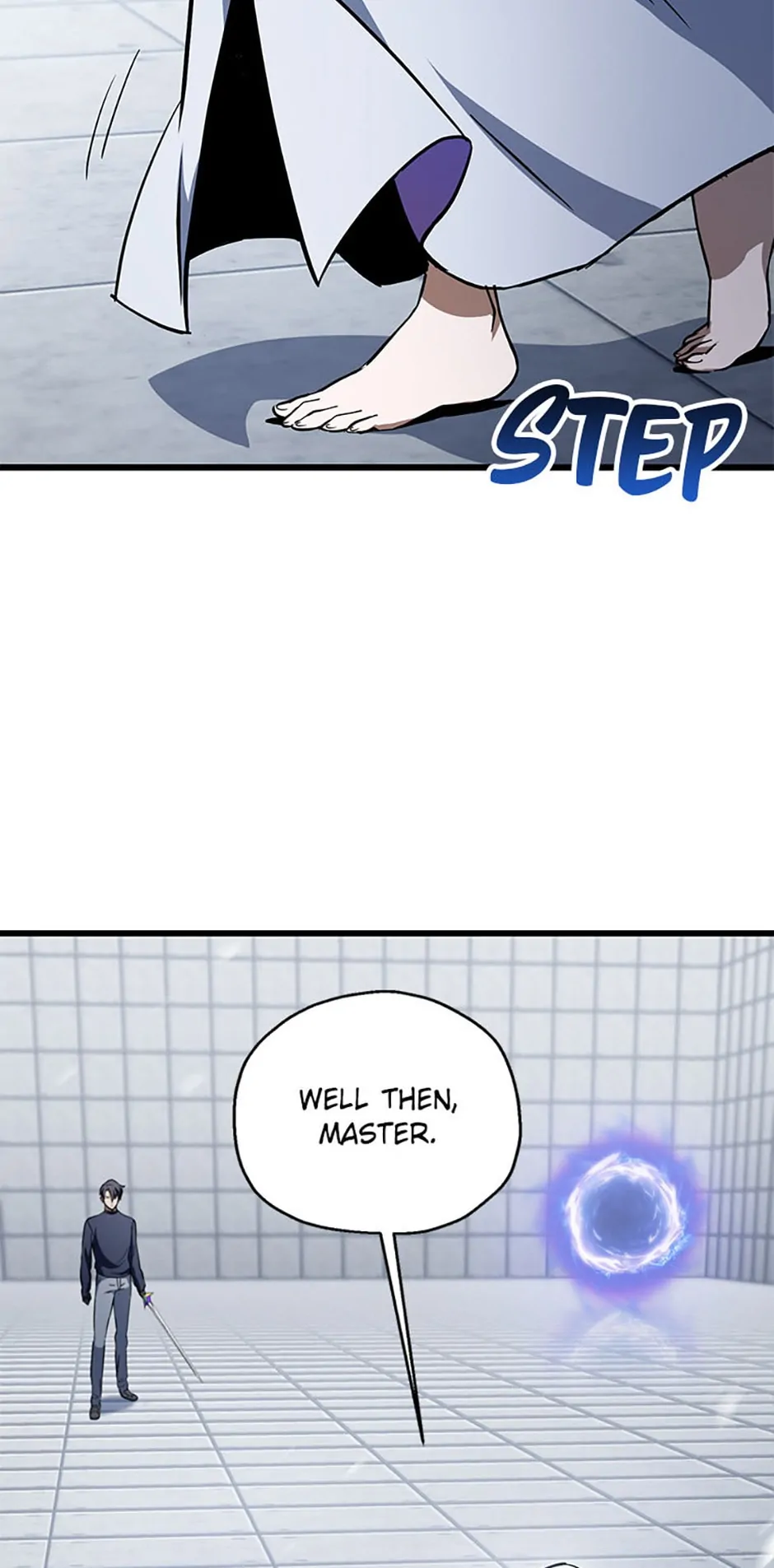 Read The Player Who Can't Level Up ENGLISH Manga Online