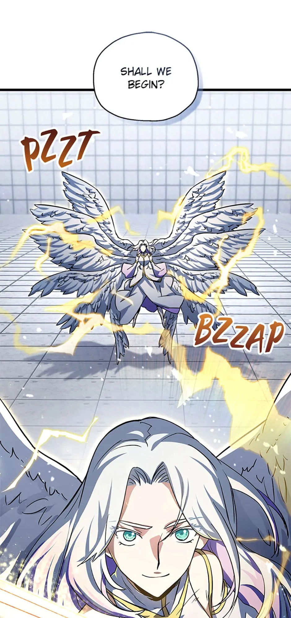 Read The Player Who Can't Level Up ENGLISH Manga Online