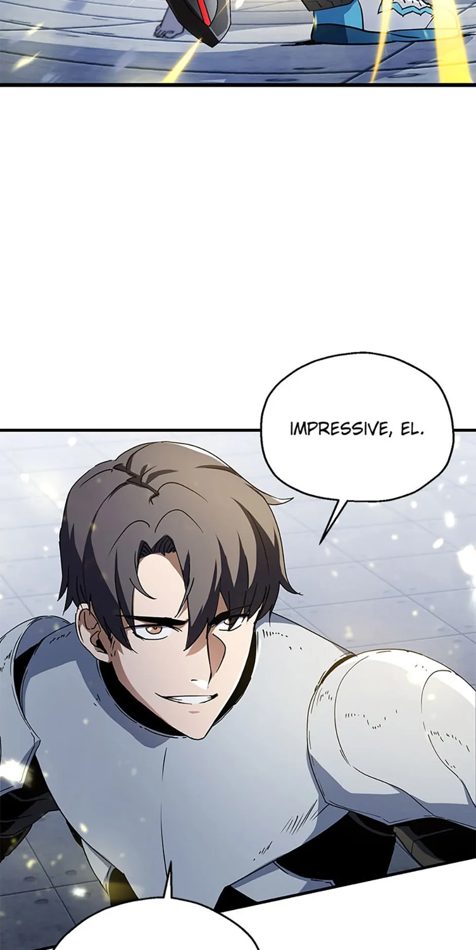 Read The Player Who Can't Level Up ENGLISH Manga Online