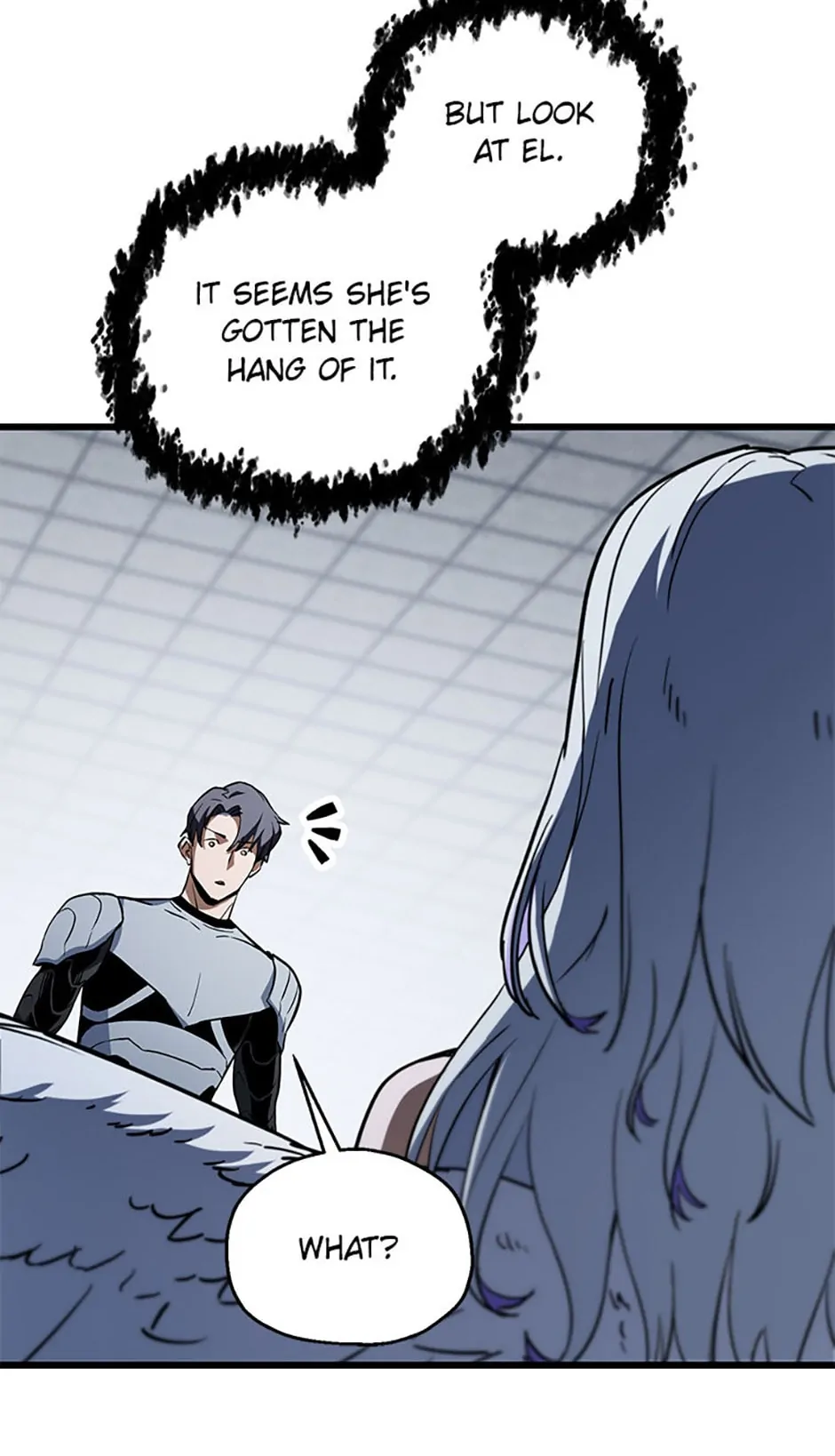 Read The Player Who Can't Level Up ENGLISH Manga Online