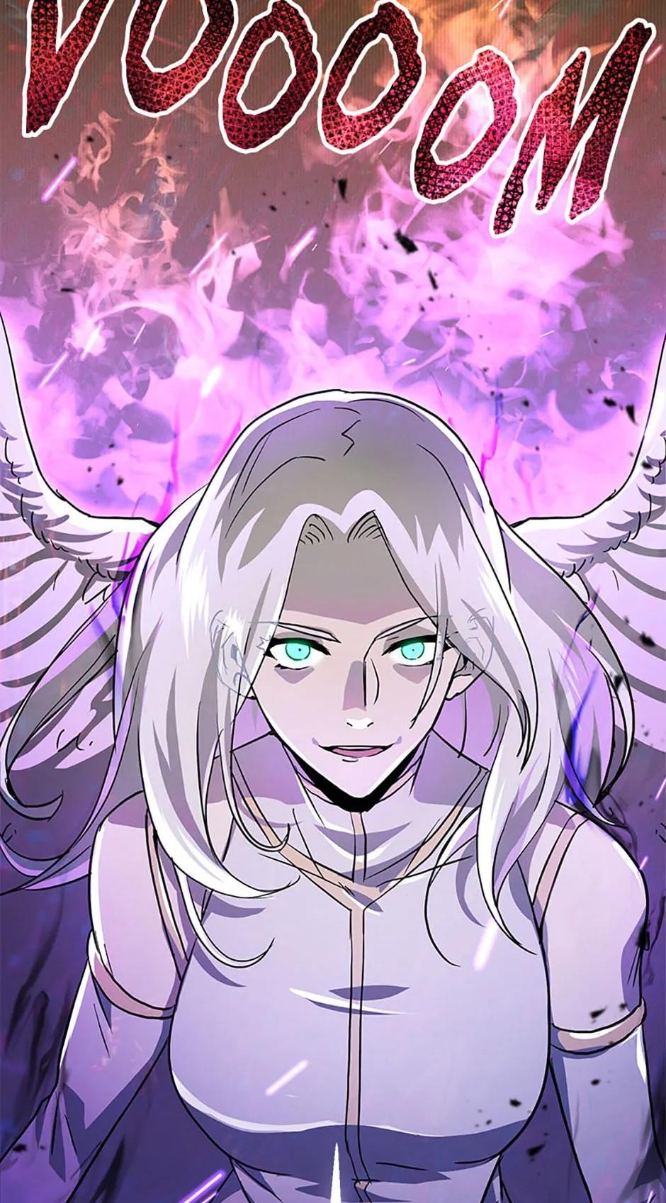 Read The Player Who Can't Level Up ENGLISH Manga Online