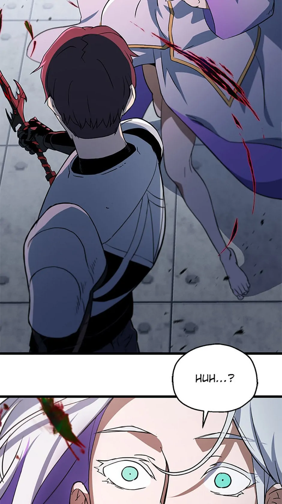 Read The Player Who Can't Level Up ENGLISH Manga Online