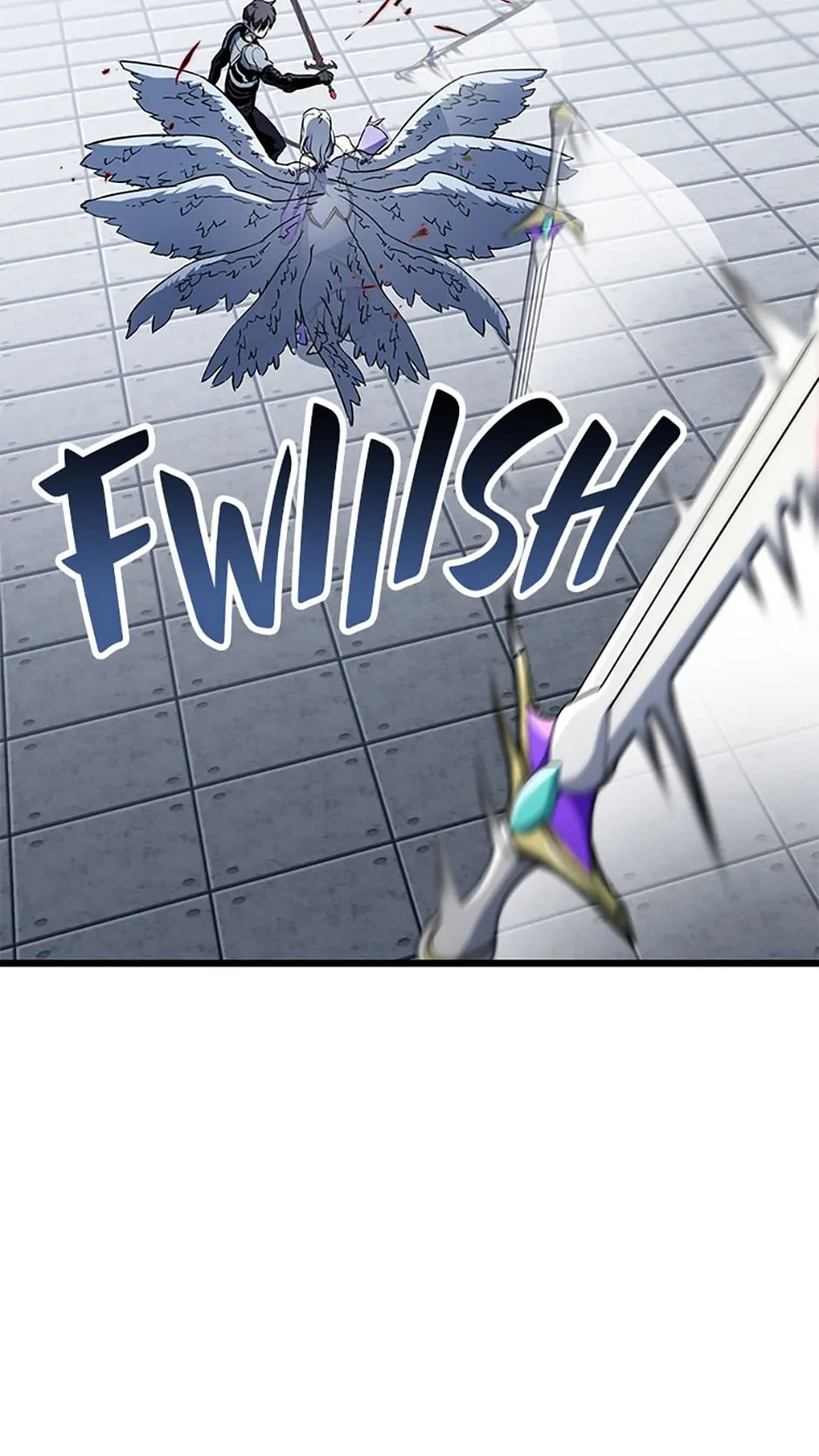 Read The Player Who Can't Level Up ENGLISH Manga Online