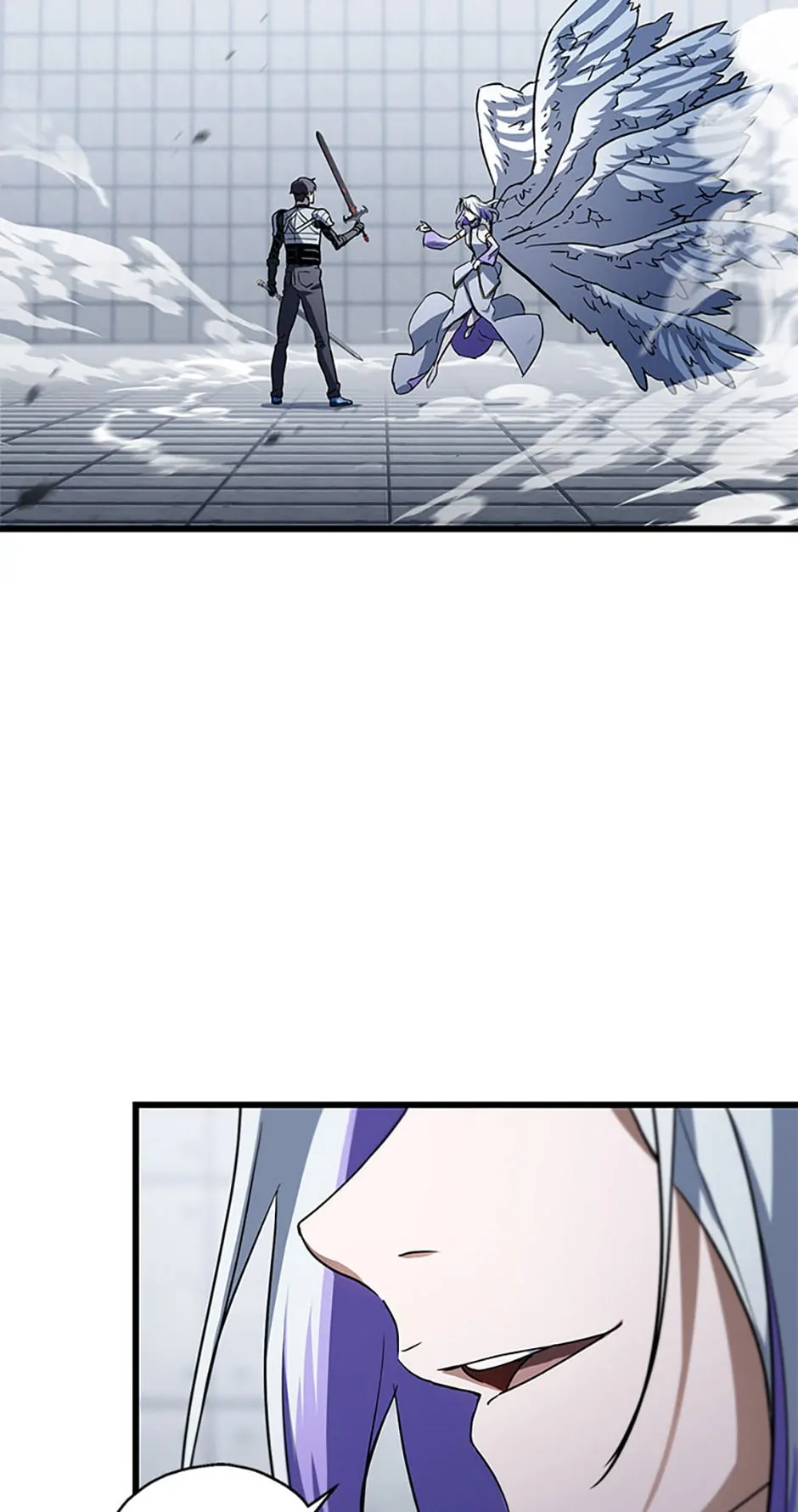 Read The Player Who Can't Level Up ENGLISH Manga Online