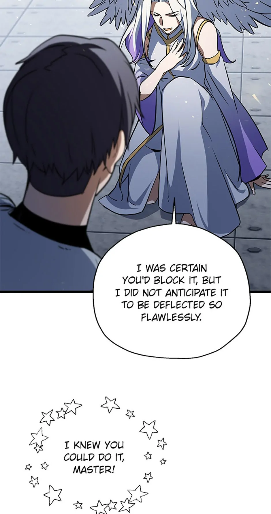 Read The Player Who Can't Level Up ENGLISH Manga Online