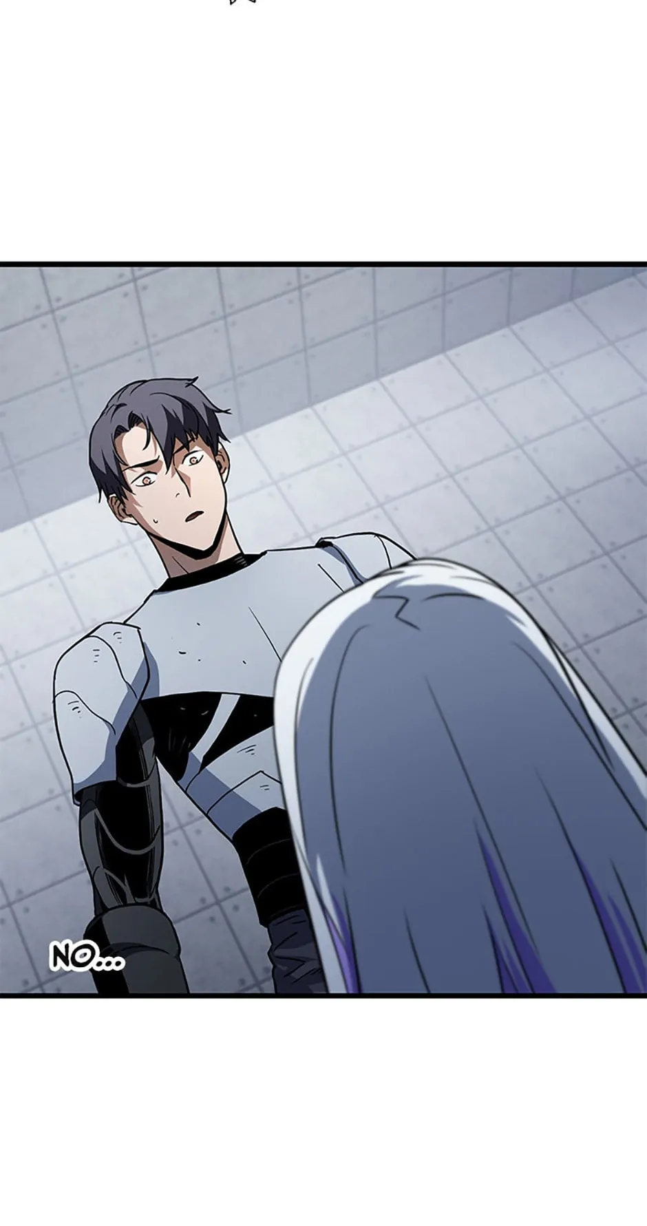 Read The Player Who Can't Level Up ENGLISH Manga Online