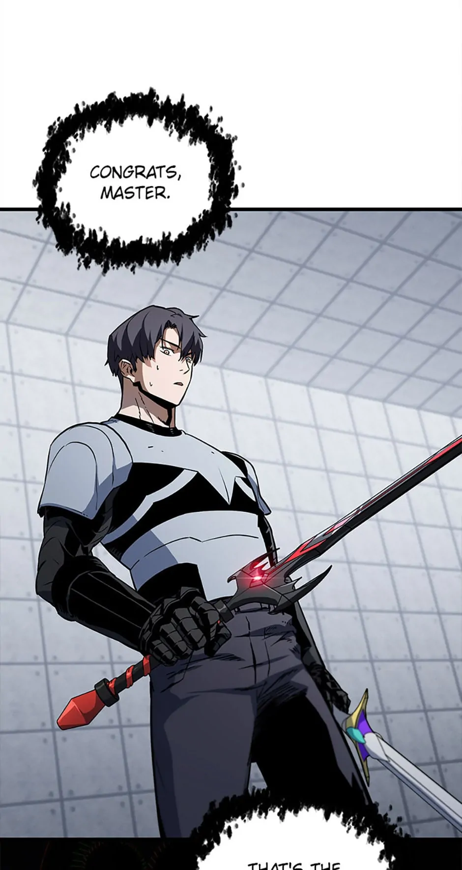 Read The Player Who Can't Level Up ENGLISH Manga Online