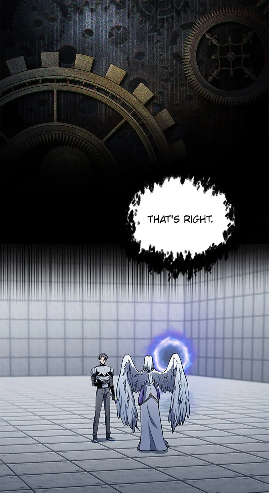 Read The Player Who Can't Level Up ENGLISH Manga Online