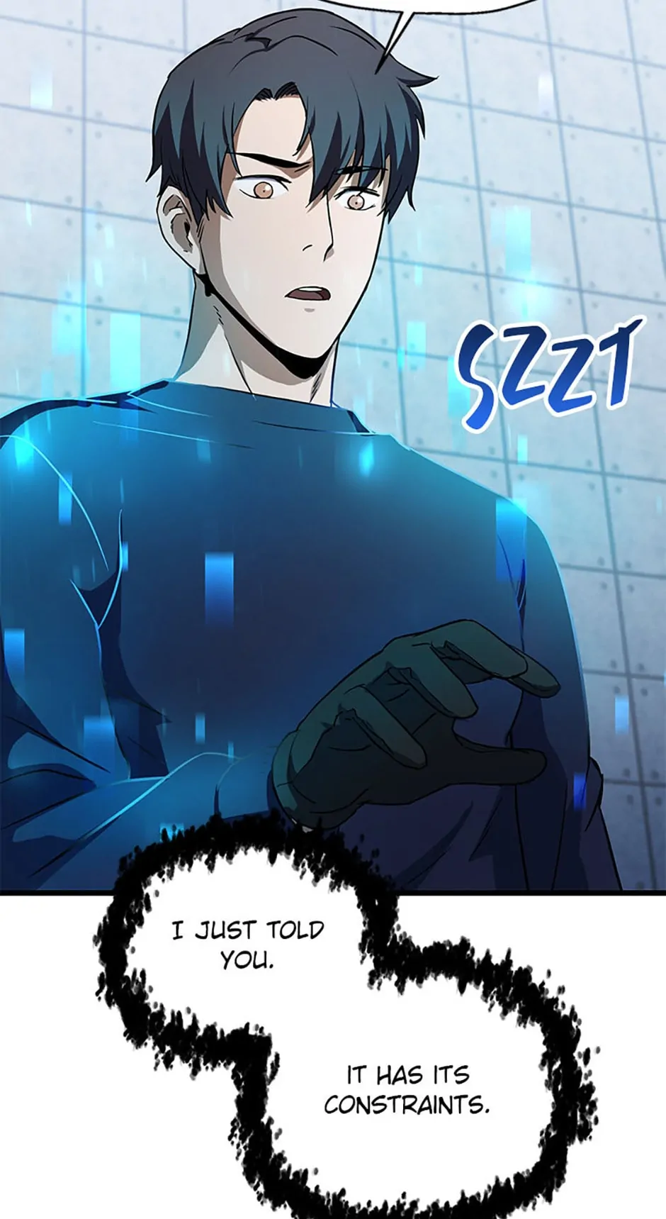 Read The Player Who Can't Level Up ENGLISH Manga Online