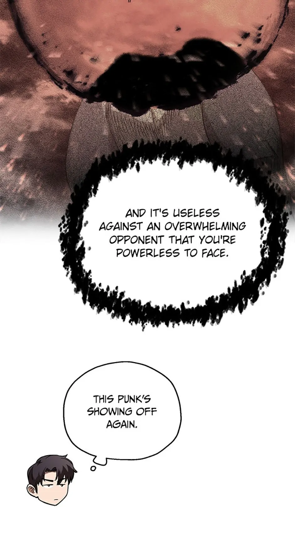 Read The Player Who Can't Level Up ENGLISH Manga Online