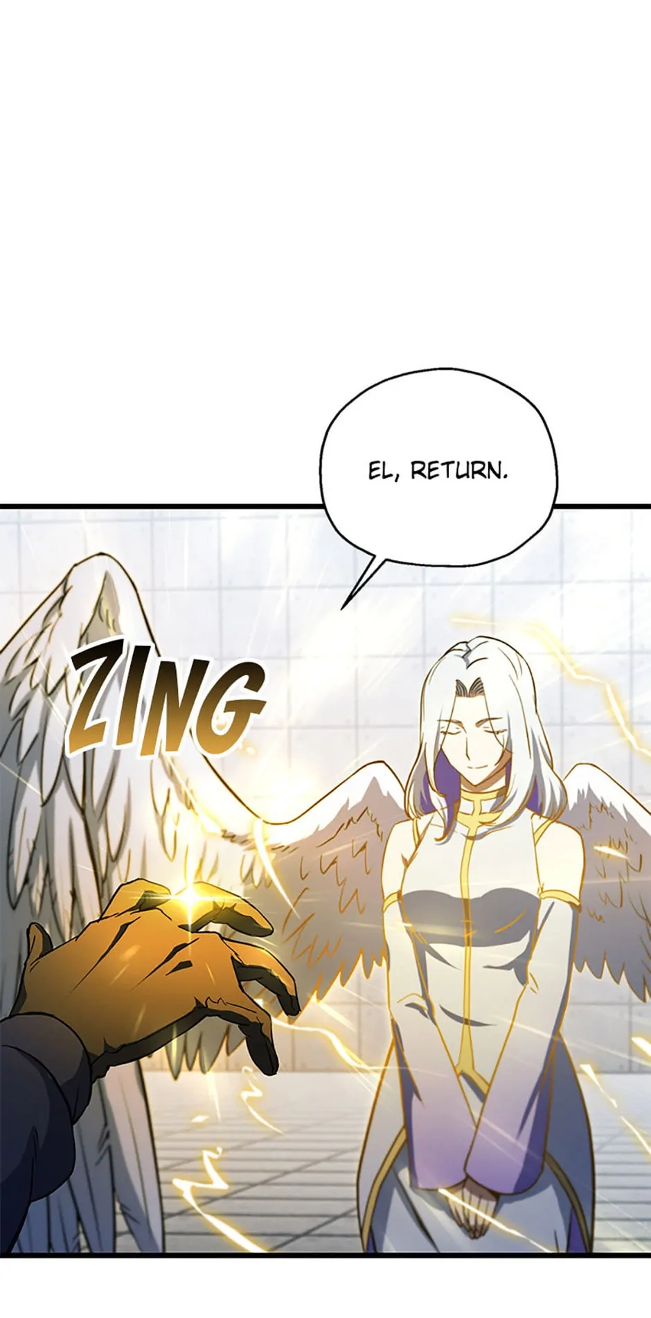 Read The Player Who Can't Level Up ENGLISH Manga Online