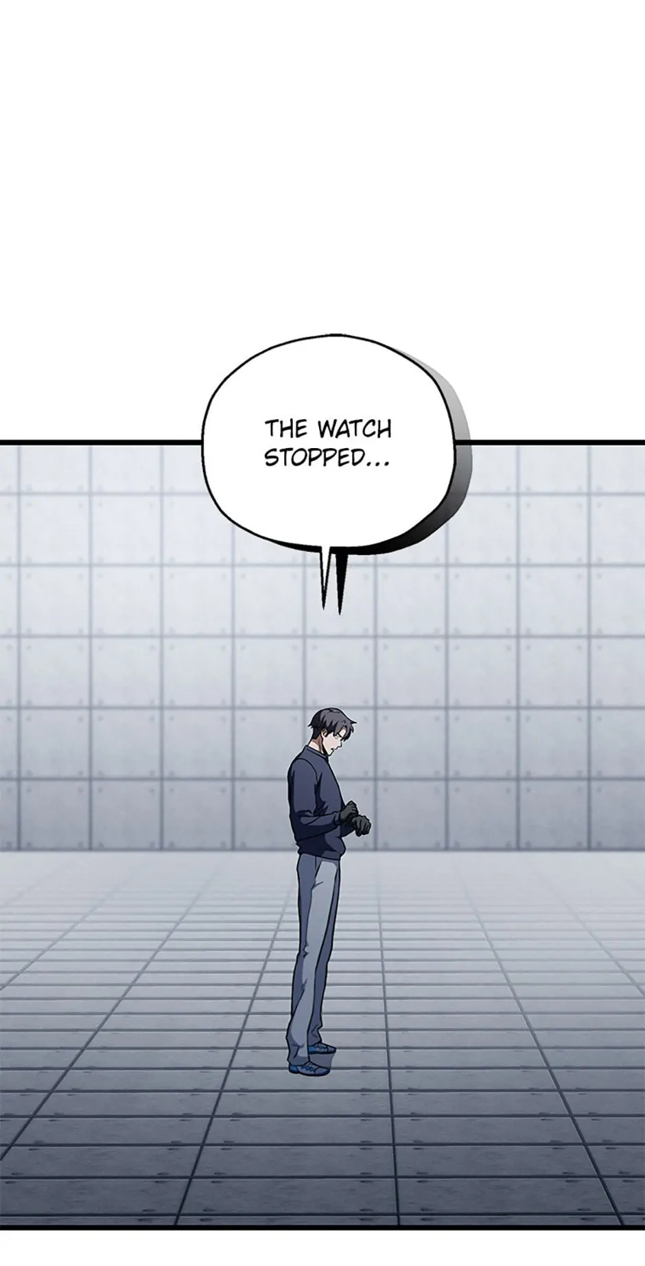 Read The Player Who Can't Level Up ENGLISH Manga Online