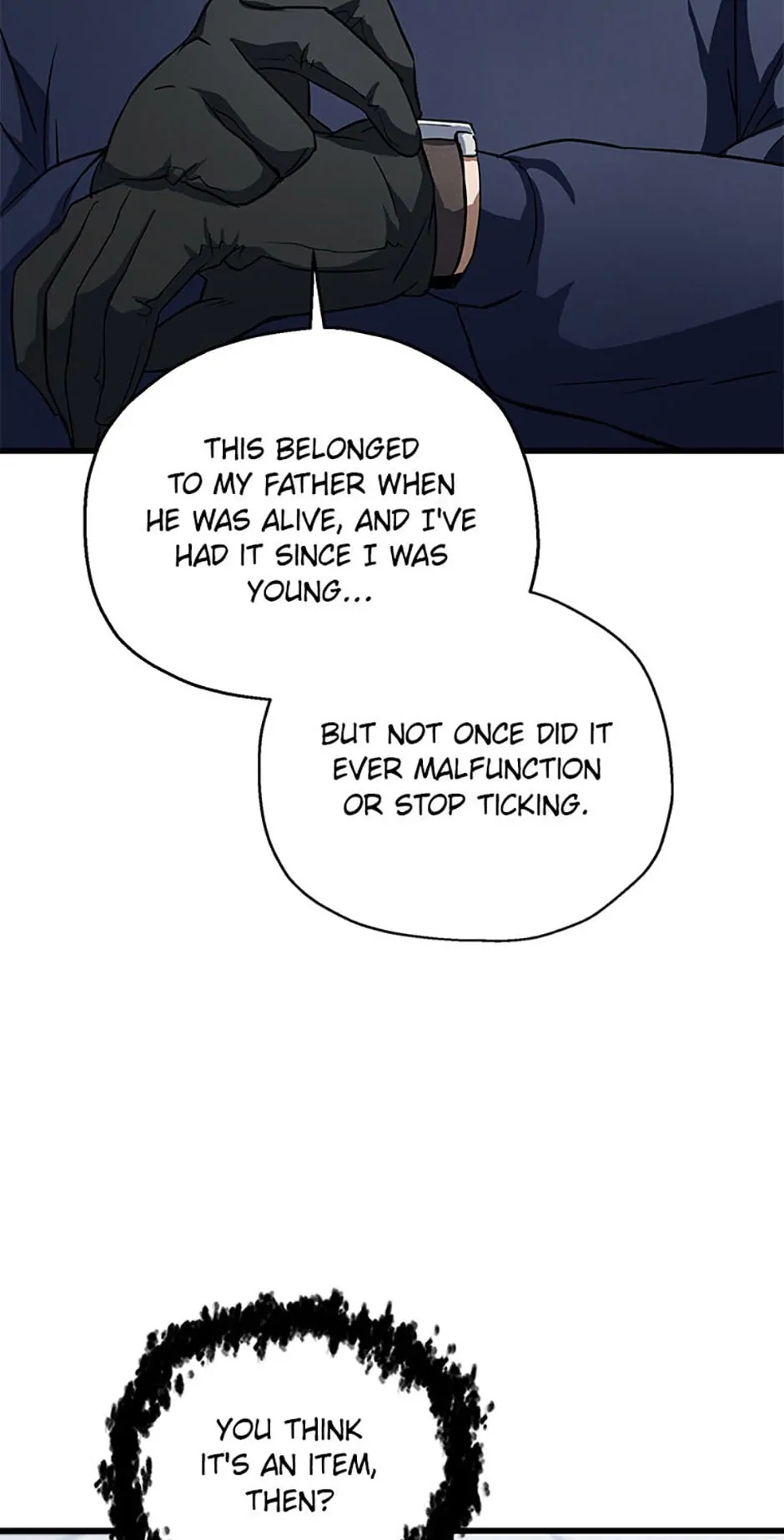 Read The Player Who Can't Level Up ENGLISH Manga Online