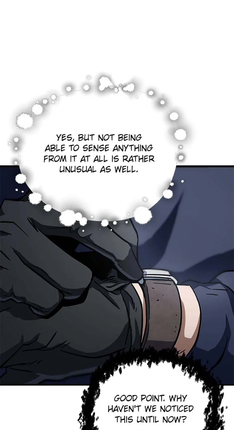 Read The Player Who Can't Level Up ENGLISH Manga Online