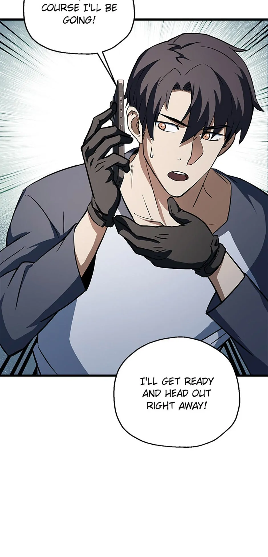 Read The Player Who Can't Level Up ENGLISH Manga Online