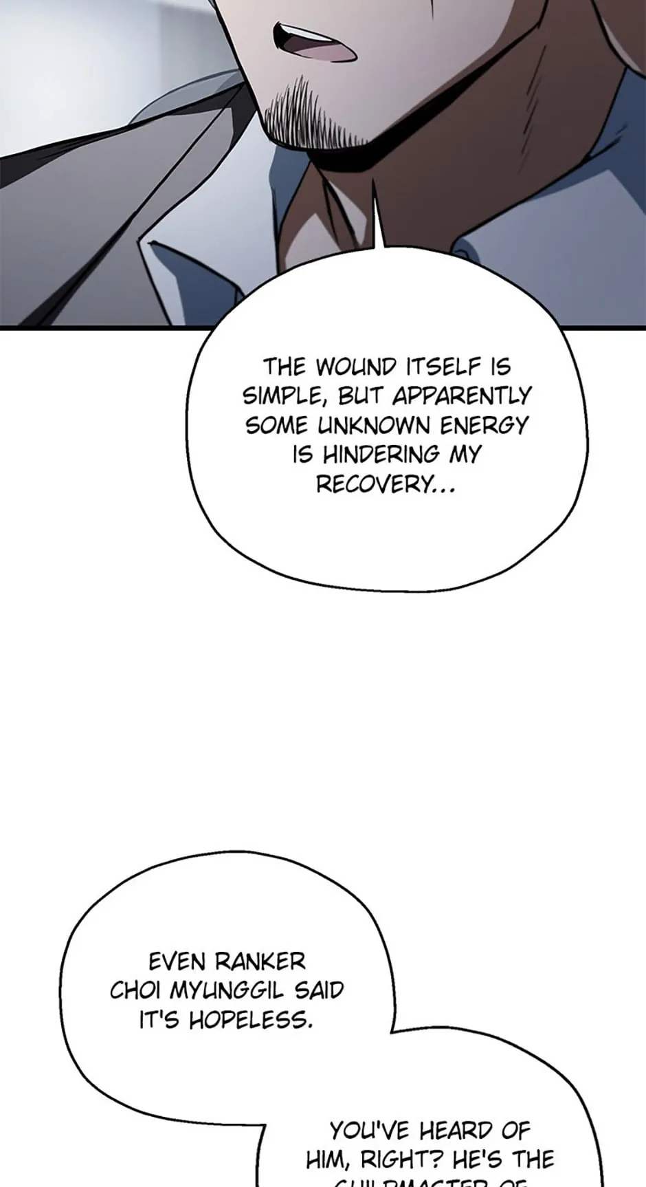 Read The Player Who Can't Level Up ENGLISH Manga Online