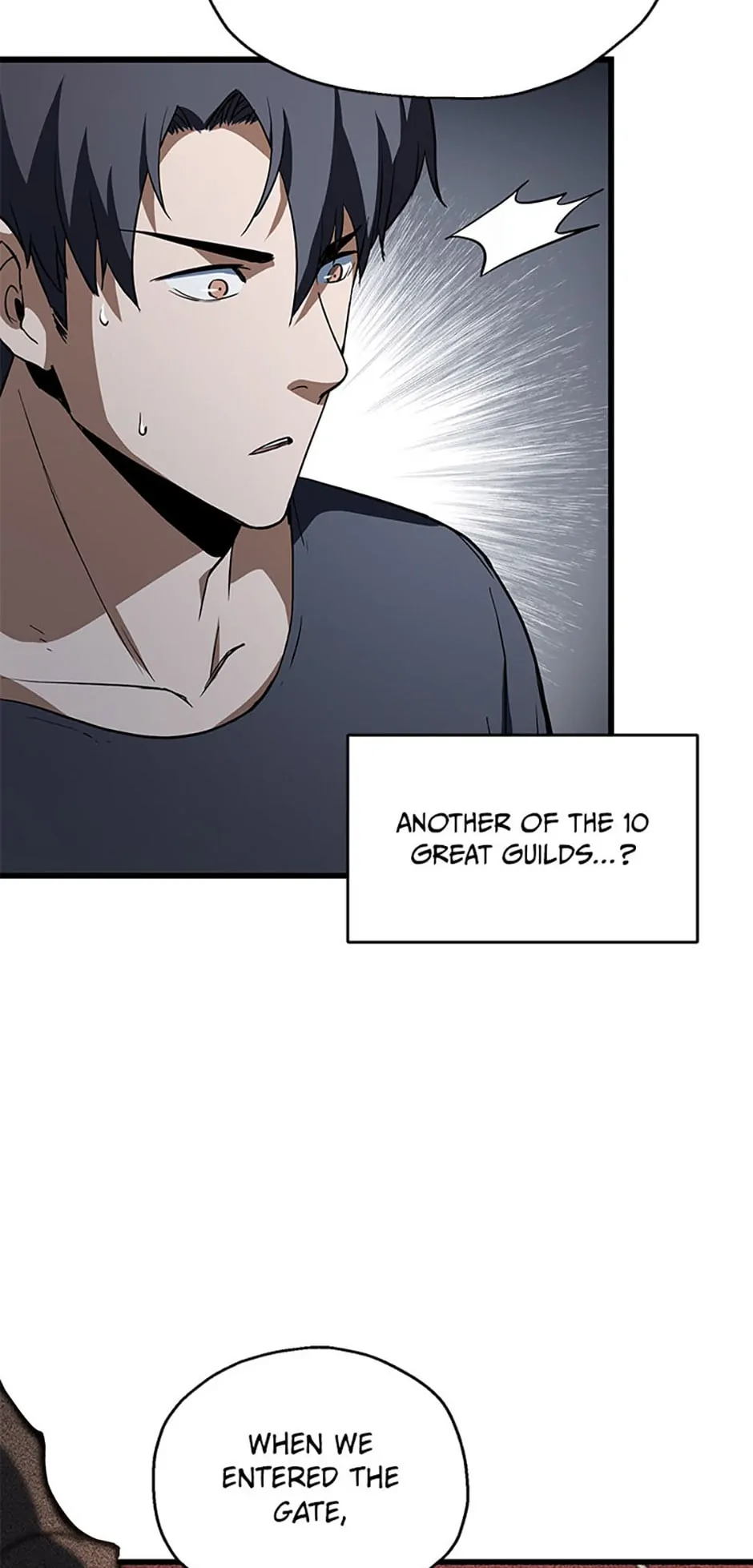 Read The Player Who Can't Level Up ENGLISH Manga Online