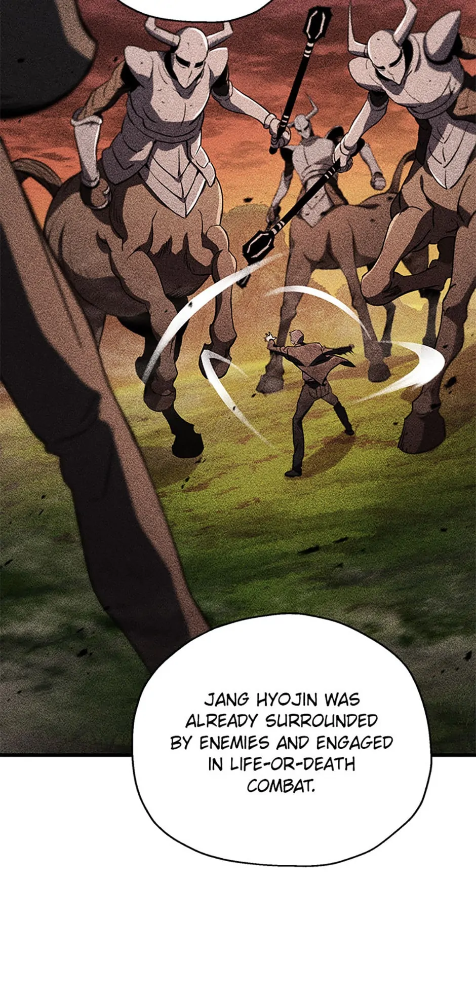 Read The Player Who Can't Level Up ENGLISH Manga Online