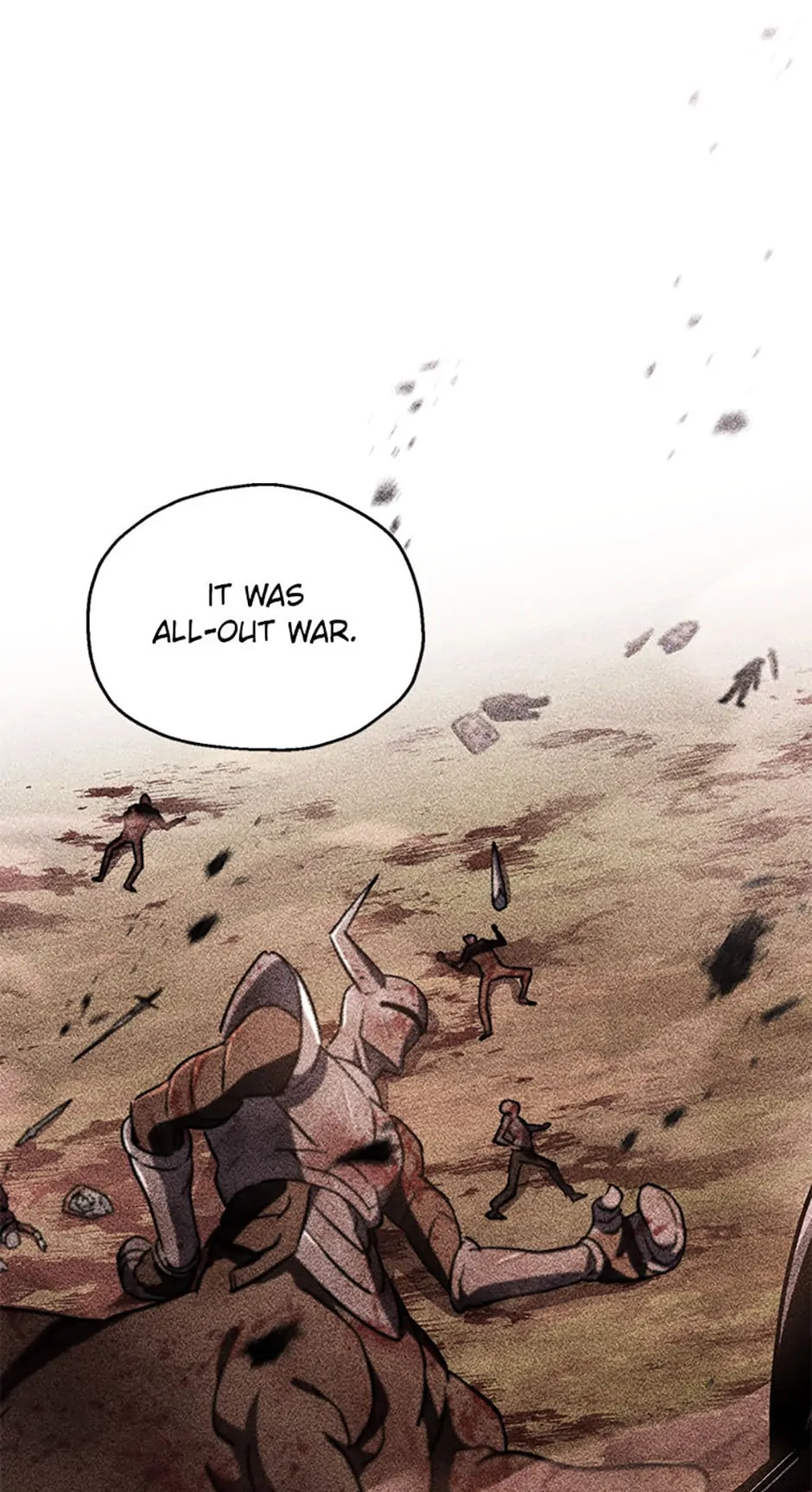 Read The Player Who Can't Level Up ENGLISH Manga Online