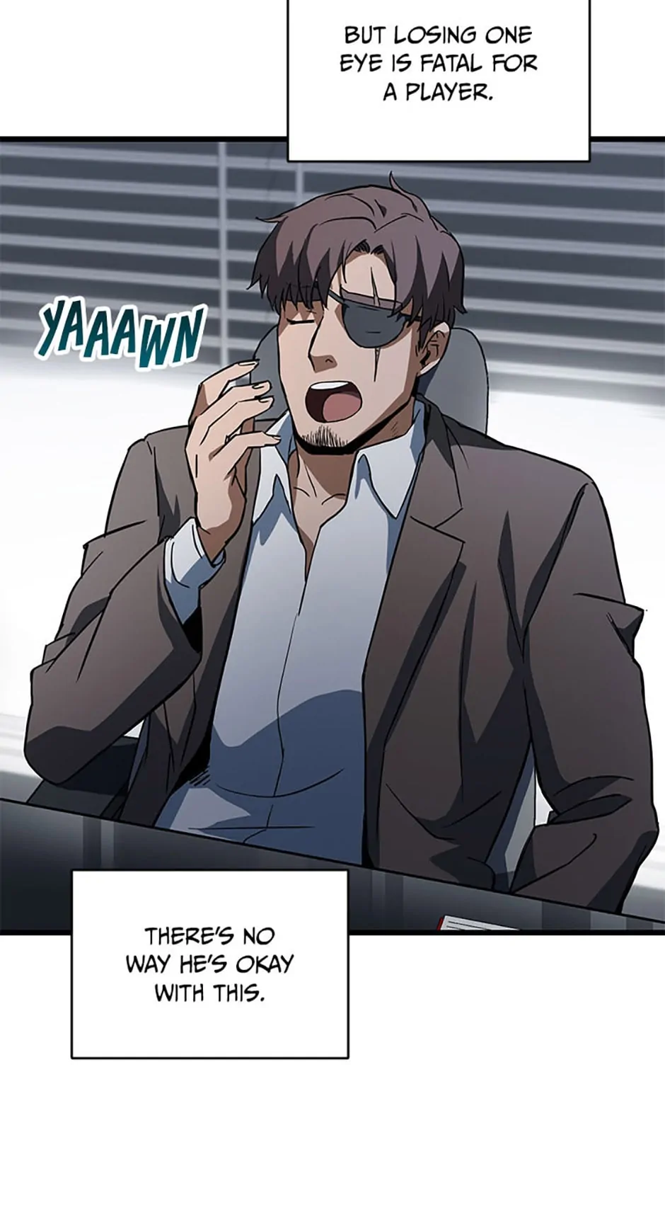 Read The Player Who Can't Level Up ENGLISH Manga Online