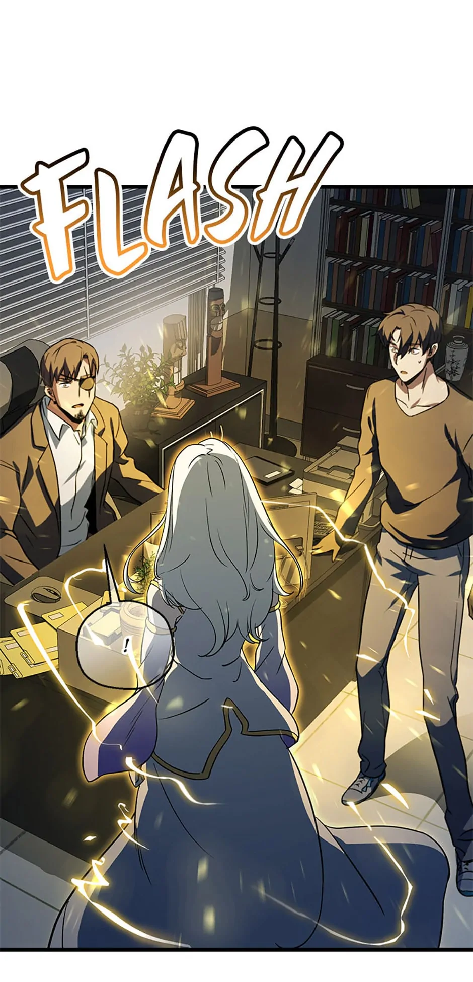 Read The Player Who Can't Level Up ENGLISH Manga Online